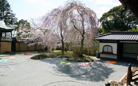 高台寺