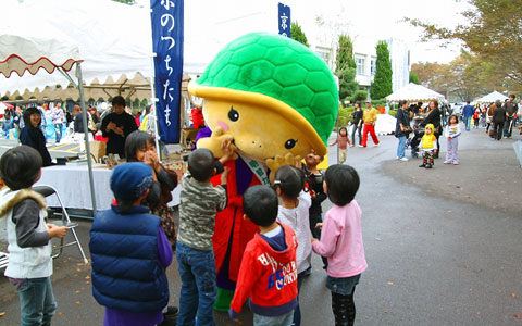 ホームカミングデー、たくさんのご参加ありがとうございました！