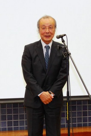 篠原総一学長