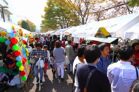 龍尾祭・メインストリート